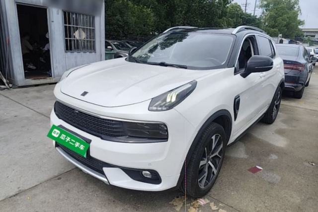 Used Lynk & Co 01 EM-P 2019 1.5T PHEV Pro