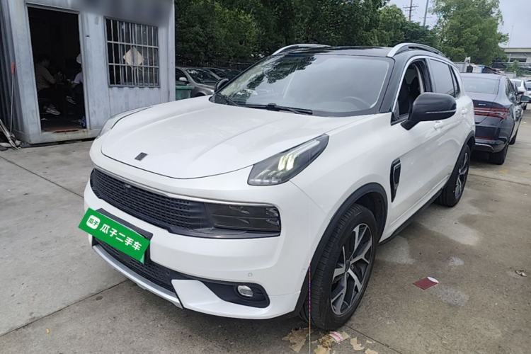 Used Lynk & Co 01 EM-P 2019 1.5T PHEV Pro Guazi used car, China used car export, Used car for sale, Used cars, Cheapest cars for sale