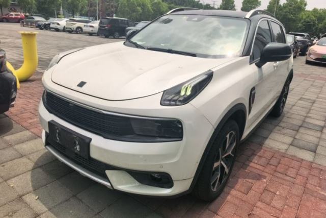 Used Lynk & Co 01 EM-P 2019 1.5T PHEV Pro