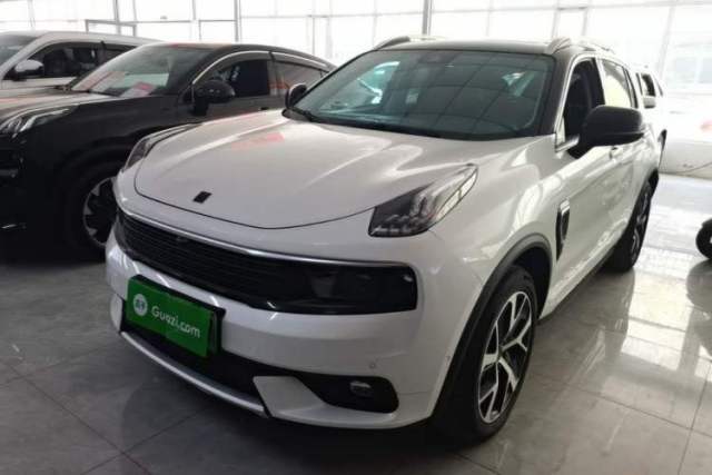 Used Lynk & Co 01 EM-P 2019 1.5T PHEV Pro