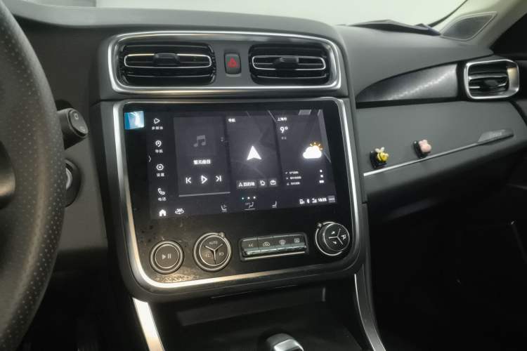 Used Lynk & Co 01 EM-P 2019 1.5T PHEV Pro Audio And AC Panel