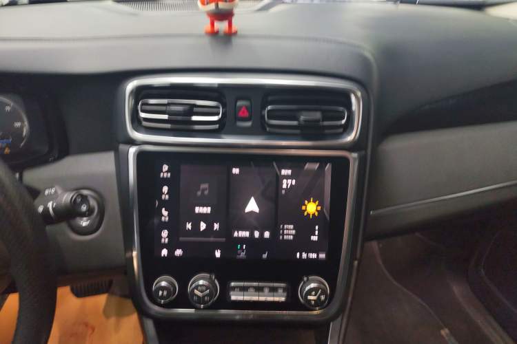 Used Lynk & Co 01 EM-P 2019 1.5T PHEV JingPro National VI Audio And AC Panel