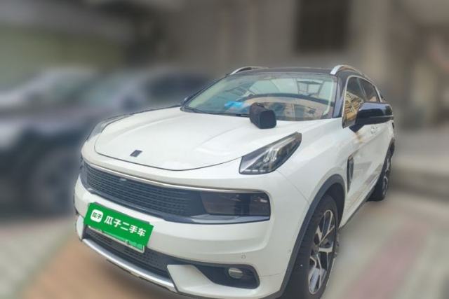 Used Lynk & Co 01 EM-P 2019 1.5T PHEV Pro