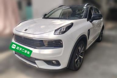 Used Lynk & Co 01 EM-P 2019 1.5T PHEV JingPro National VI