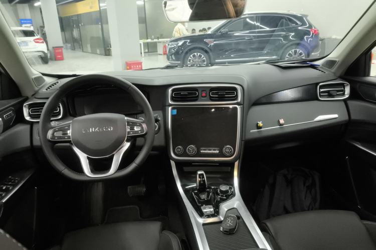 Used Lynk & Co 01 EM-P 2019 1.5T PHEV Pro Center Console