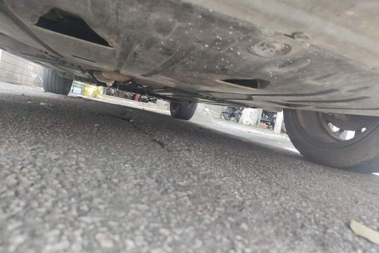 Used Lynk & Co 01 EM-P 2019 1.5T PHEV JingPro National VI Chassis Front
