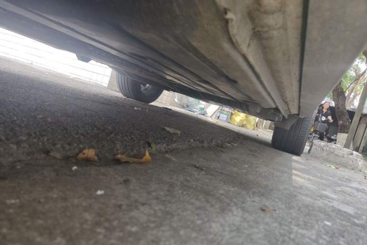 Used Lynk & Co 01 EM-P 2019 1.5T PHEV JingPro National VI Chassis Front Left