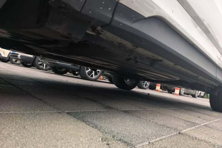 Used Lynk & Co 01 EM-P 2019 1.5T PHEV Pro Chassis Front Left