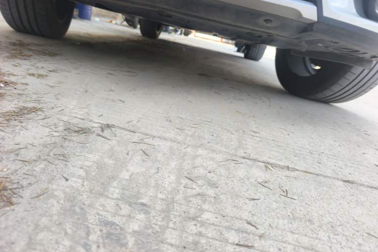 Used Lynk & Co 01 EM-P 2019 1.5T PHEV JingPro National VI Chassis Front