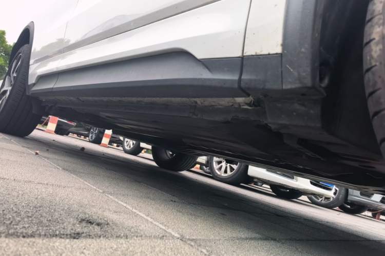 Used Lynk & Co 01 EM-P 2019 1.5T PHEV Pro Chassis Front Right