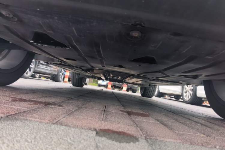 Used Lynk & Co 01 EM-P 2019 1.5T PHEV Pro Chassis Front