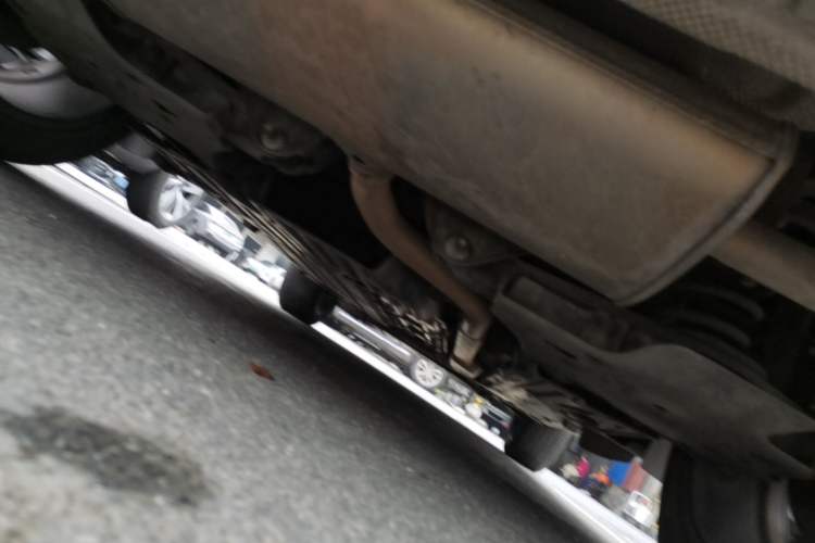 Used Lynk & Co 01 EM-P 2019 1.5T PHEV JingPro National VI Chassis Rear