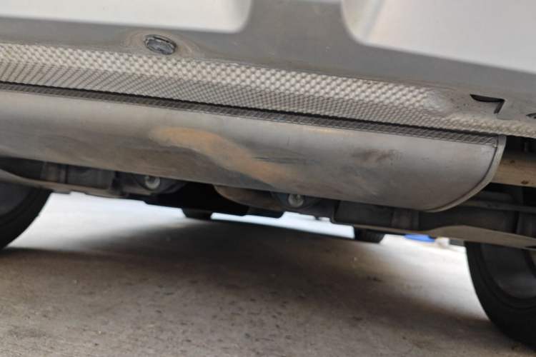 Used Lynk & Co 01 EM-P 2019 1.5T PHEV JingPro National VI Chassis Rear
