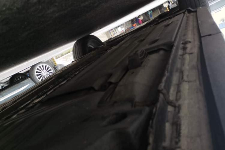 Used Lynk & Co 01 EM-P 2019 1.5T PHEV JingPro National VI Chassis Rear Left