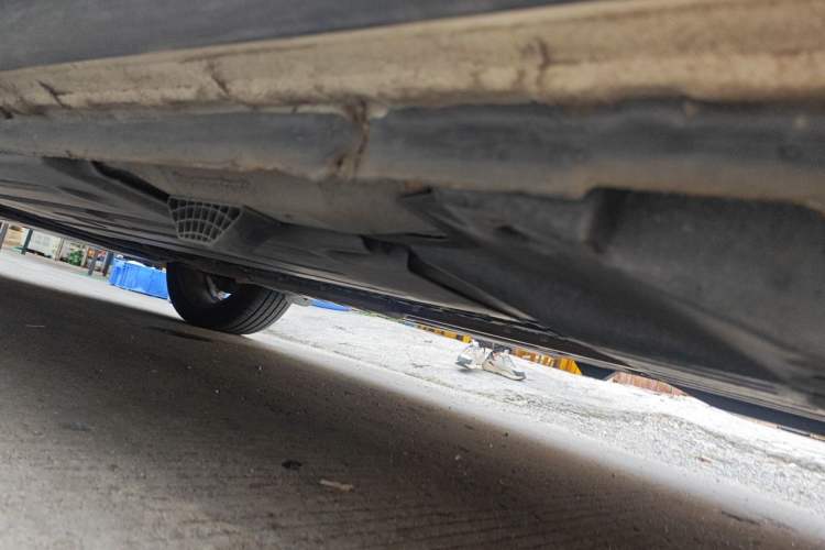 Used Lynk & Co 01 EM-P 2019 1.5T PHEV JingPro National VI Chassis Rear Left