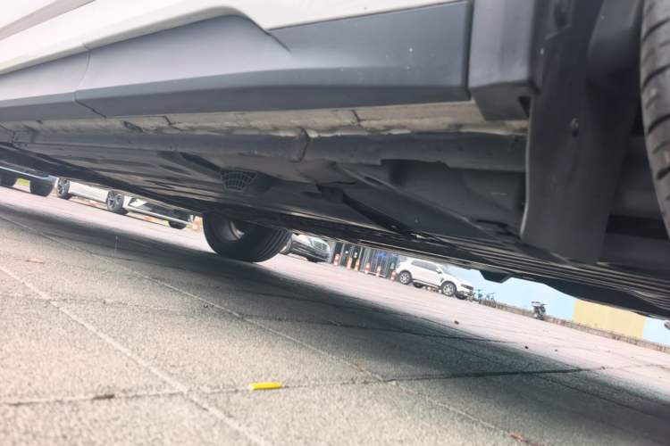 Used Lynk & Co 01 EM-P 2019 1.5T PHEV Pro Chassis Rear Left