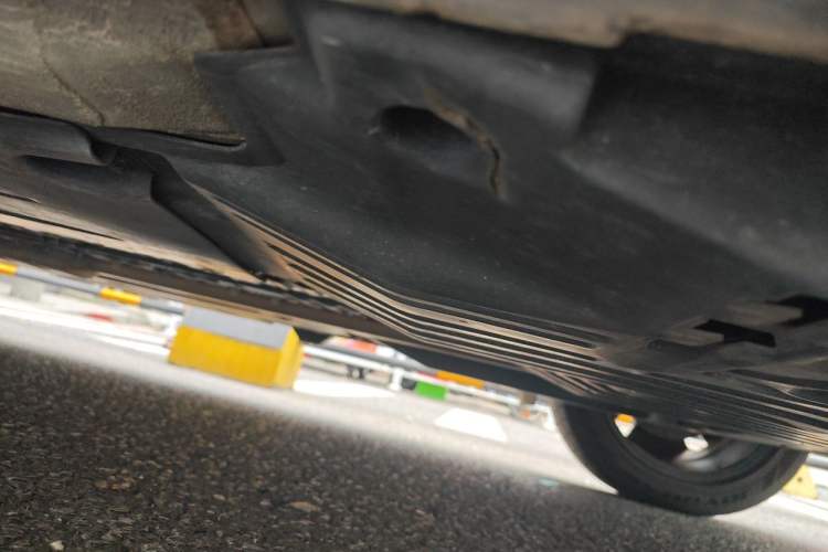 Used Lynk & Co 01 EM-P 2019 1.5T PHEV Jing Meeting China VI Emission Standards Chassis Rear Left