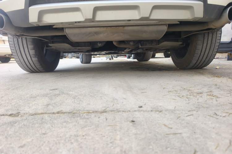 Used Lynk & Co 01 EM-P 2019 1.5T PHEV JingPro National VI Chassis Rear