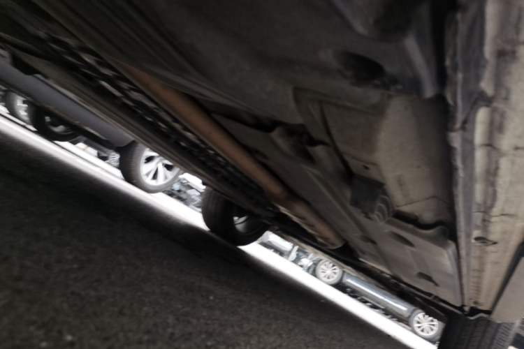 Used Lynk & Co 01 EM-P 2019 1.5T PHEV JingPro National VI Chassis Rear Right