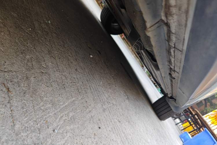 Used Lynk & Co 01 EM-P 2019 1.5T PHEV JingPro National VI Chassis Rear Right
