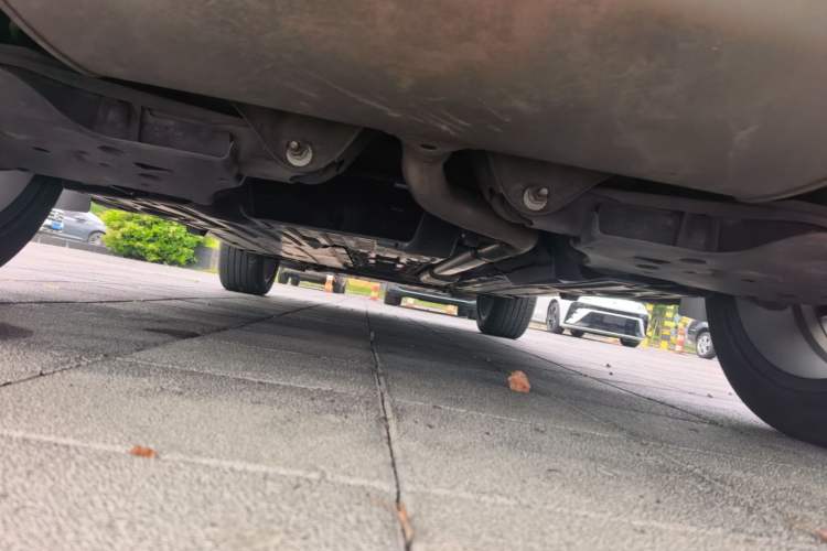 Used Lynk & Co 01 EM-P 2019 1.5T PHEV Pro Chassis Rear