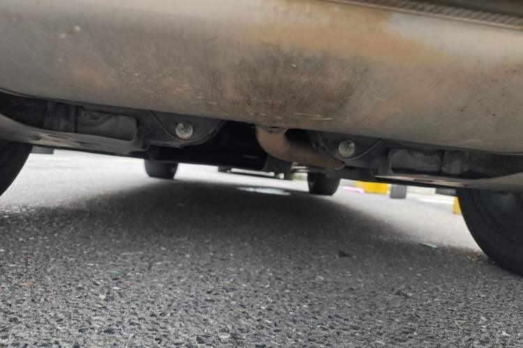 Used Lynk & Co 01 EM-P 2019 1.5T PHEV Jing Meeting China VI Emission Standards Chassis Rear