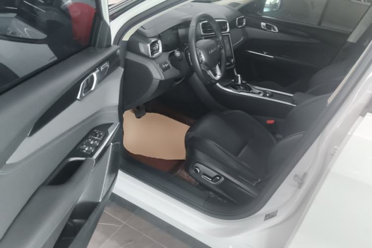 Used Lynk & Co 01 EM-P 2019 1.5T PHEV JingPro National VI Driver Seat