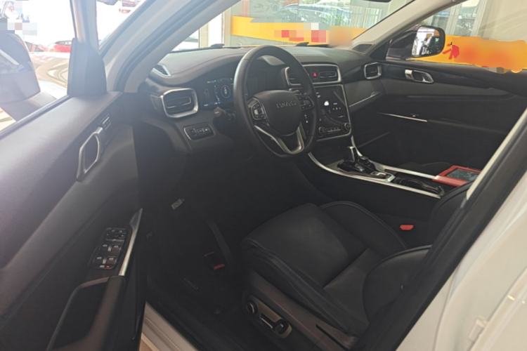 Used Lynk & Co 01 EM-P 2019 1.5T PHEV JingPro National VI Driver Seat