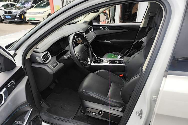 Used Lynk & Co 01 EM-P 2019 1.5T PHEV Pro Driver Seat