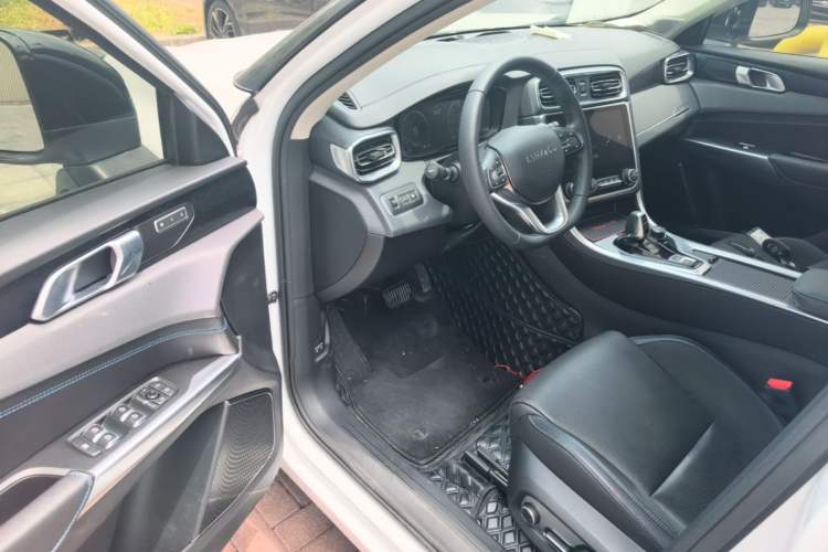 Used Lynk & Co 01 EM-P 2019 1.5T PHEV Pro Driver Seat