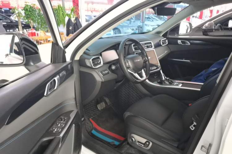 Used Lynk & Co 01 EM-P 2019 1.5T PHEV Pro Driver Seat