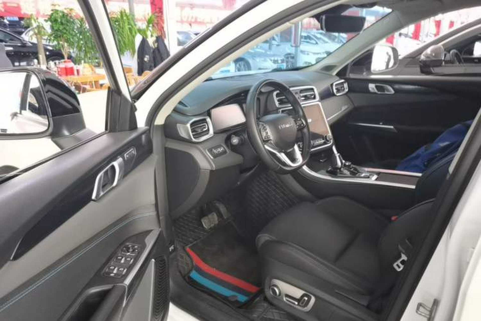 Used Lynk & Co 01 EM-P 2019 1.5T PHEV Pro Driver Seat