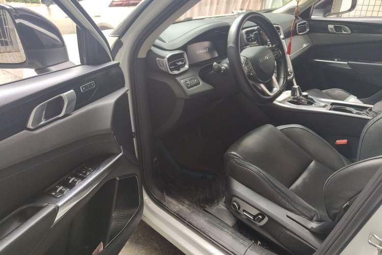 Used Lynk & Co 01 EM-P 2019 1.5T PHEV JingPro National VI Driver Seat