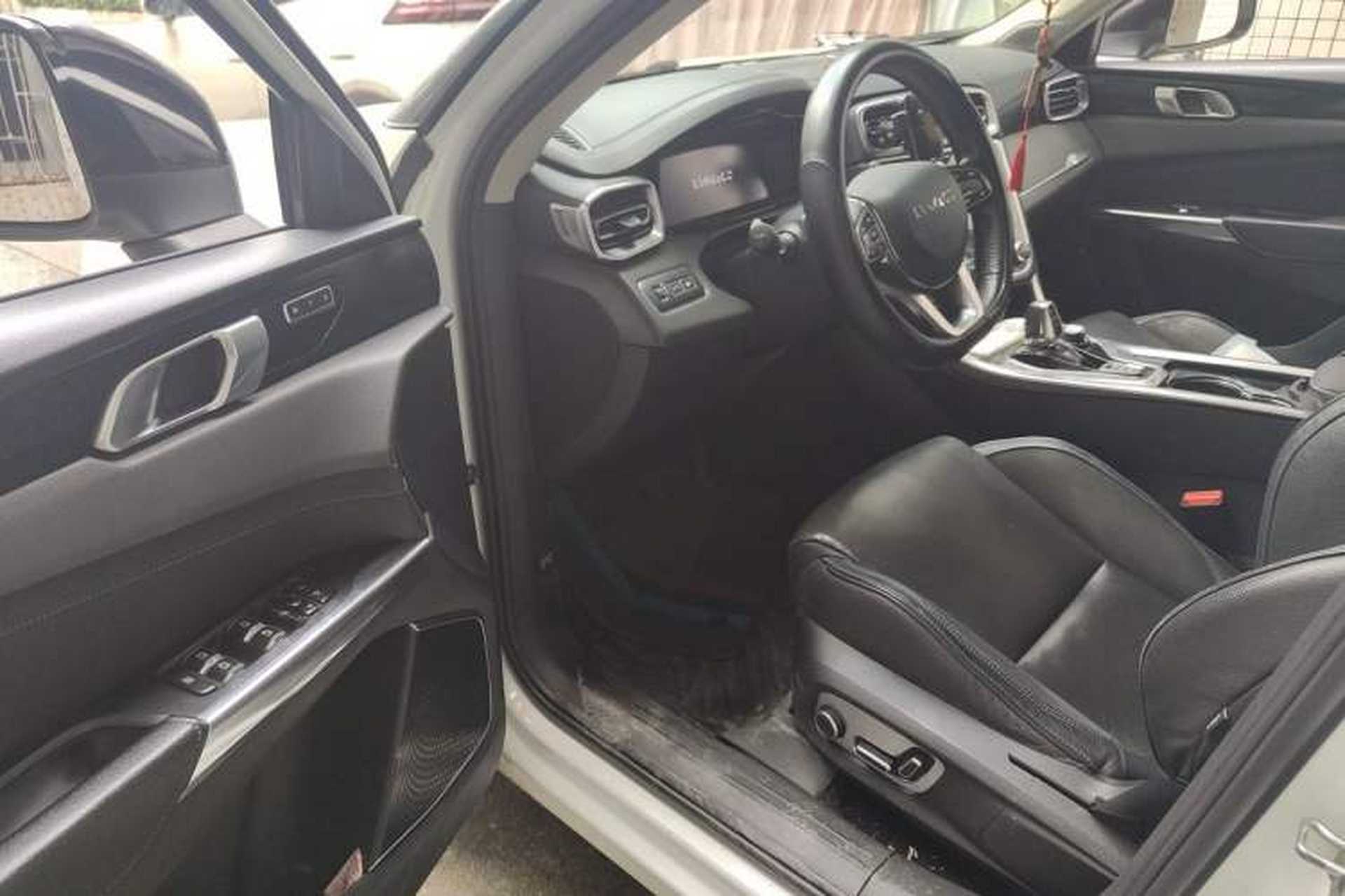 Used Lynk & Co 01 EM-P 2019 1.5T PHEV JingPro National VI Driver Seat