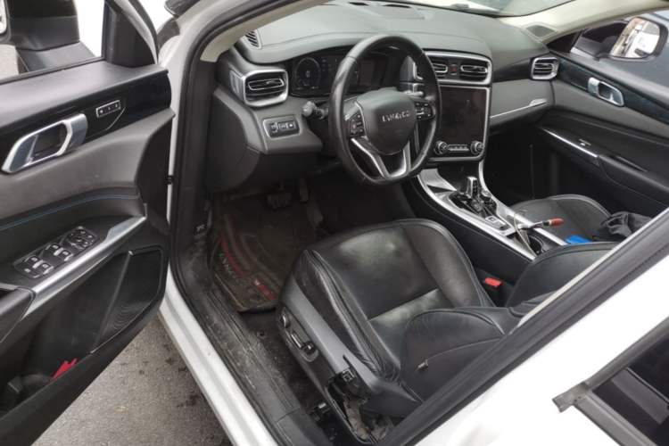 Used Lynk & Co 01 EM-P 2019 1.5T PHEV JingPro National VI Driver Seat