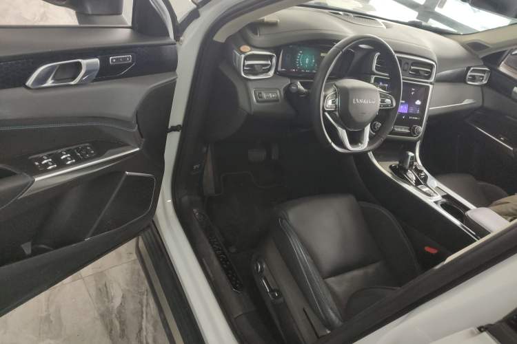 Used Lynk & Co 01 EM-P 2019 1.5T PHEV JingPro National VI Driver Seat