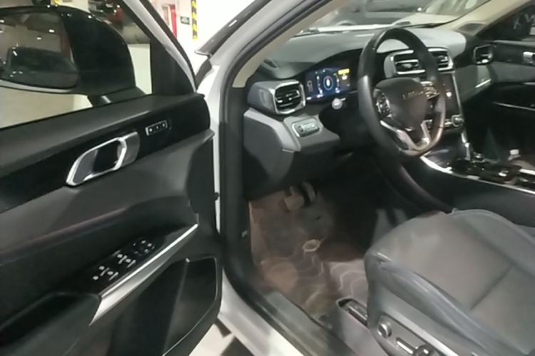 Used Lynk & Co 01 EM-P 2019 1.5T PHEV JingPro National VI Driver Seat