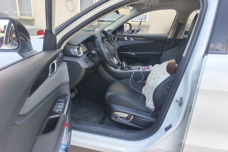 Used Lynk & Co 01 EM-P 2019 1.5T PHEV JingPro National VI Driver Seat