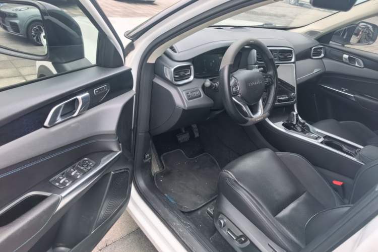 Used Lynk & Co 01 EM-P 2019 1.5T PHEV Pro Driver Seat