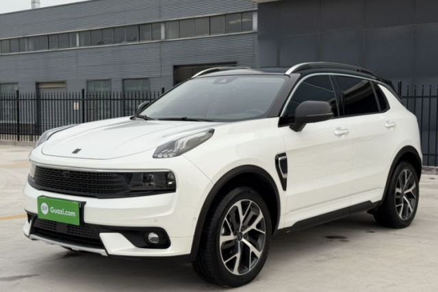 Used Lynk & Co 01 EM-P 2019 1.5T PHEV JingPro National VI