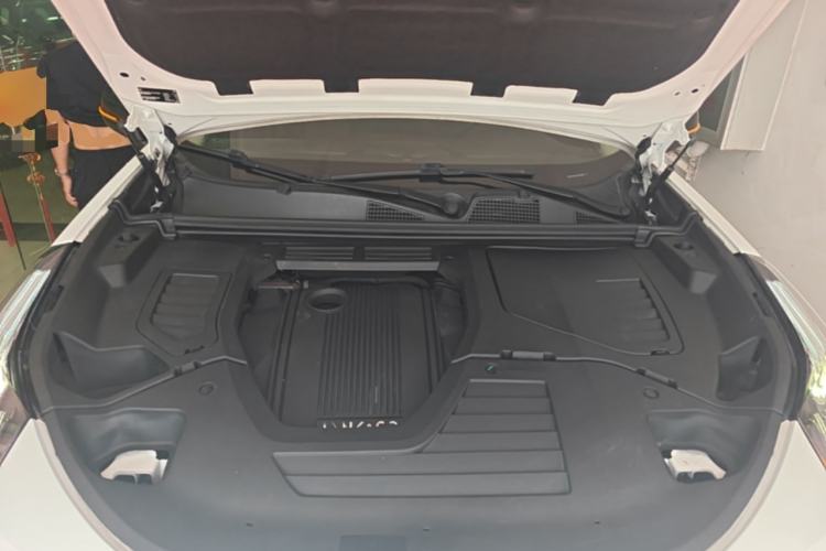 Used Lynk & Co 01 EM-P 2019 1.5T PHEV JingPro National VI Engine Bay