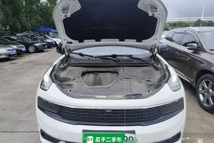 Used Lynk & Co 01 EM-P 2019 1.5T PHEV Pro Engine Bay