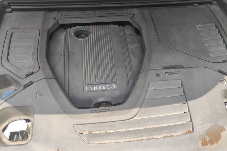 Used Lynk & Co 01 EM-P 2019 1.5T PHEV JingPro National VI Engine Bay