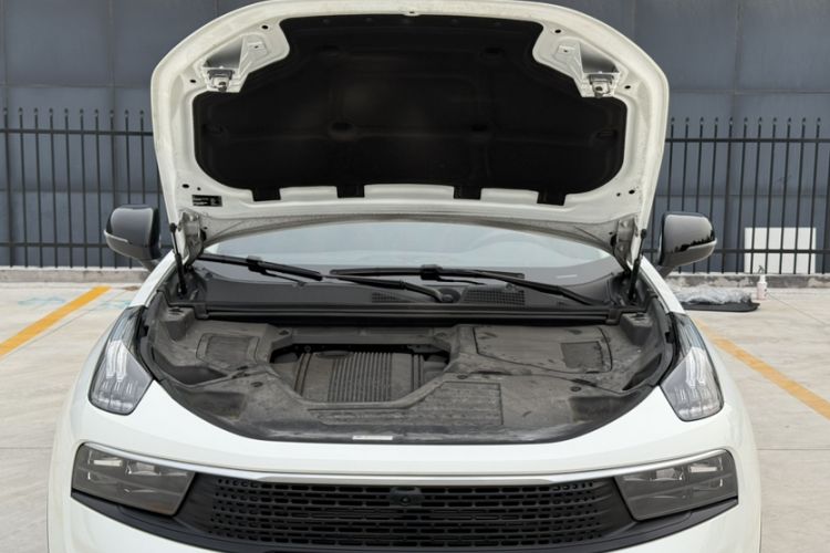 Used Lynk & Co 01 EM-P 2019 1.5T PHEV JingPro National VI Engine Bay