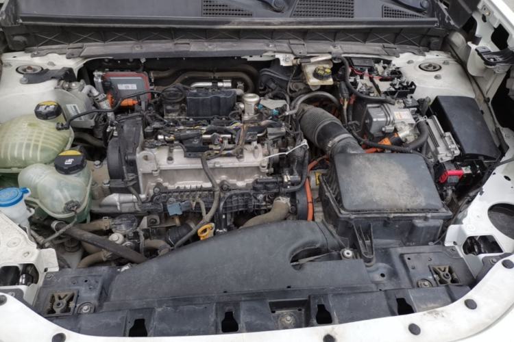Used Lynk & Co 01 EM-P 2019 1.5T PHEV JingPro National VI Engine Bay