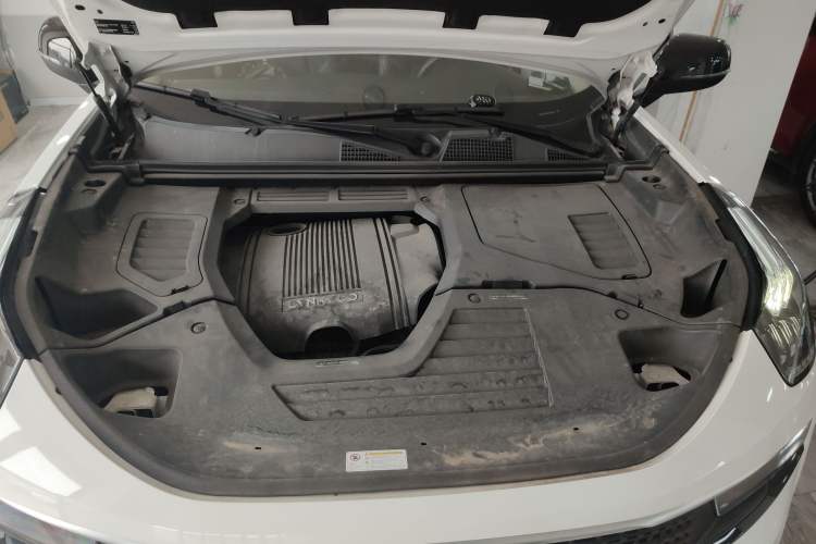 Used Lynk & Co 01 EM-P 2019 1.5T PHEV JingPro National VI Engine Bay