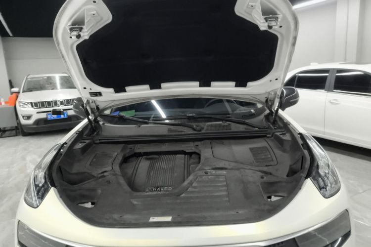 Used Lynk & Co 01 EM-P 2019 1.5T PHEV Pro Engine Bay