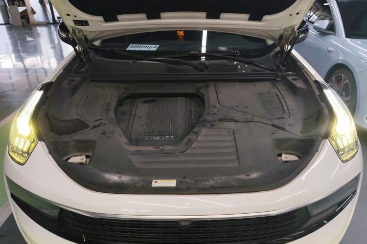 Used Lynk & Co 01 EM-P 2019 1.5T PHEV JingPro National VI Engine Bay