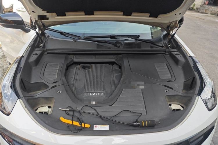 Used Lynk & Co 01 EM-P 2019 1.5T PHEV JingPro National VI Engine Bay