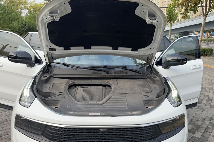 Used Lynk & Co 01 EM-P 2019 1.5T PHEV JingPro National VI Engine Bay